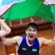 Вьетнамда спорт курашлари бўйича U-17 ёш тоифасидаги Осиё