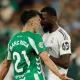 In the latest round of Spain's La Liga, Real Betis