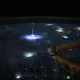 Yaqinda NASA astronavti Nikol Ayers inson ko‘ziga