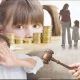 Following the increase in the average monthly salary in