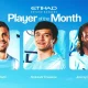 Manchester City have announced their March Player of the