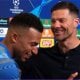Real Madrid coach Xabi Alonso shared his thoughts on the
