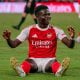 “Arsenal” jamoasining yarim himoyachisi Bukayo Saka