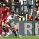 In the third round of the Italian Serie A, Roma hosted