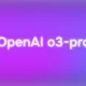 OpenAI ўзининг янги сунъий интеллект модели — o3-pro ни