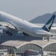 Гонконг полицияси 11 декабрь куни Cathay Pacific