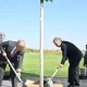 On August 26, an important ceremony took place at the end
