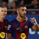 In the match from the 5th round of La Liga, Barcelona