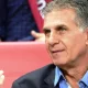 The head coach of the Oman national team, Carlos Queiroz,