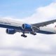 British Airways aviakompaniyasi parvozlaridan birida
