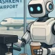 Тошкент халқаро аэропортининг жўнаш терминалида янгиликлар
