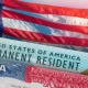 В США ужесточены процессы проверки по «грин-картам» и