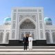 President Shavkat Mirziyoyev visited Samarkand on August