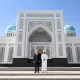 President Shavkat Mirziyoyev visited Samarkand on August