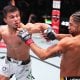 23 август куни бўлиб ўтган "UFC Shanghai"