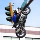 A road accident in Canada has shocked witnesses. The