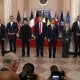 АҚШ президенти Доналд Трамп ва Украина президенти