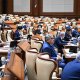 Олий Мажлис Сенатининг ялпи мажлисида “Ўзбекистон