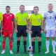 На проходящем в нашей стране турнире "CAFA Nations