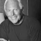 Ünlü İtalyan tasarımcı Giorgio Armani’nin vasiyetindeki