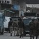 Pakistan'ın Belucistan eyaletindeki bir toplu miting