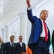 АҚШ президенти Доналд Трамп Fox News телеканалига берган
