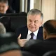 President Shavkat Mirziyoyev inspected the construction