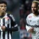 Braziliyalik yulduz Neymar mashg‘ulotlar vaqtida yosh