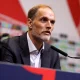 The England national team, led by Thomas Tuchel, has