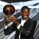 Ousmane Dembélé, The Best ödüllerinde yılın en iyisi