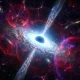 Des astronomes utilisant le télescope spatial James Webb