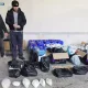 In Tashkent, law enforcement agencies have uncovered a