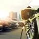 Most vehicles in the world still run on petrol and diesel.