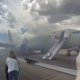 American Airlines aviakompaniyasiga tegishli Boeing 737