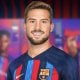 Experienced defender of the famous Catalan club Barcelona,