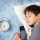 Late bedtime and lack of sleep can have a negative effect