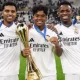 Madridning «Real» klubi braziliyalik iste’dodli hujumchi