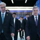 The President of the Republic of Uzbekistan Shavkat