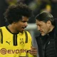L'entraîneur du Borussia Dortmund, Niko Kovac, a