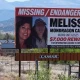 ABD'nin New Mexico eyaletinde, bir yıldan fazla