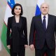Саида Мирзиёева Москвага ташрифи якунида Россия ҳукумати
