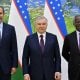 Ўзбекистон президенти Шавкат Мирзиёев бугун, 7 июн куни