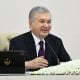 Президент Шавкат Мирзиёев на встрече с предпринимателями