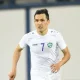 O‘zbekiston milliy jamoasi yarimhimoyachisi Otabek