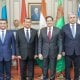 AQSh davlat kotibi Marko Rubio 2026 yilda O'zbekiston
