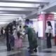 Toshkent shahridagi “Paxtakor” metro bekatida yuz bergan