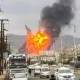 10 сентября израильские силы нанесли авиаудары по столице