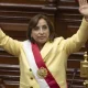 Peru parlamenti mamlakatda kuchayib borayotgan