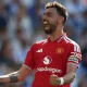 Manchester United captain Bruno Fernandes has spoken about
