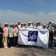 Тошкент денгизи соҳили яна тозалик ва эзгулик масканига